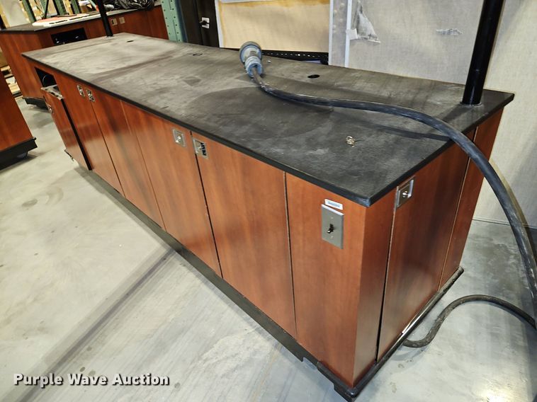 image for item DN7207 (4) Corsair BC009 serving carts