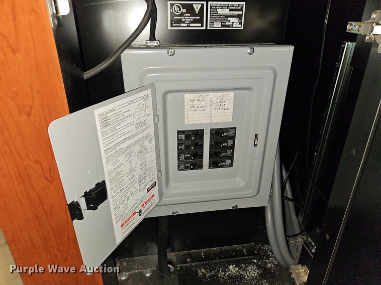 image for item DN7207 (4) Corsair BC009 serving carts