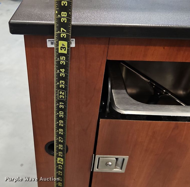 image for item DN7207 (4) Corsair BC009 serving carts