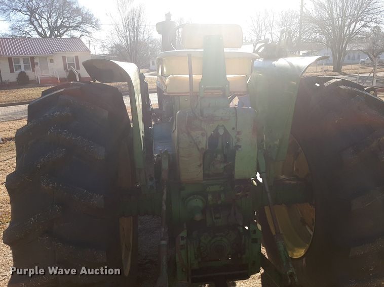 image for item DP2583 John Deere 4020 tractor