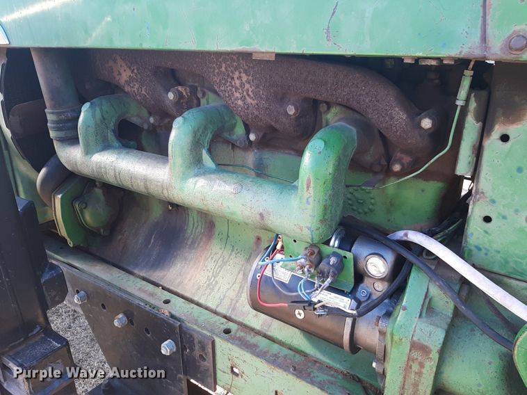 image for item DP2583 John Deere 4020 tractor
