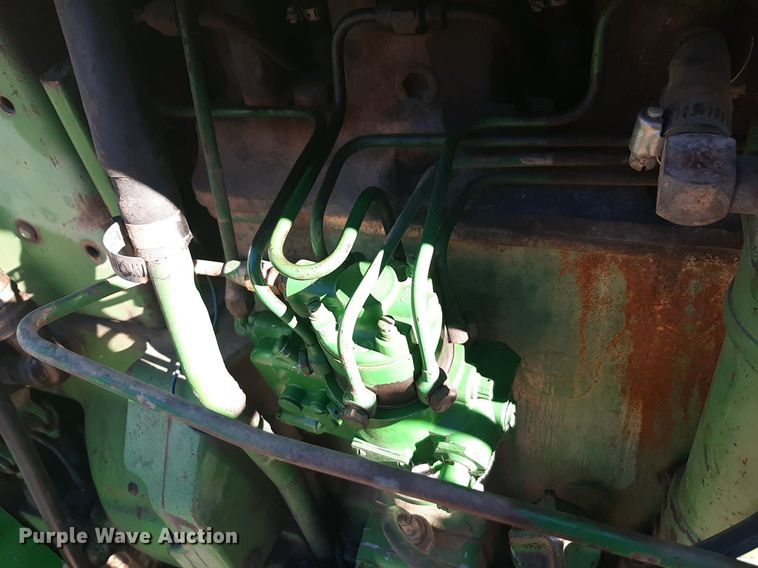 image for item DP2583 John Deere 4020 tractor