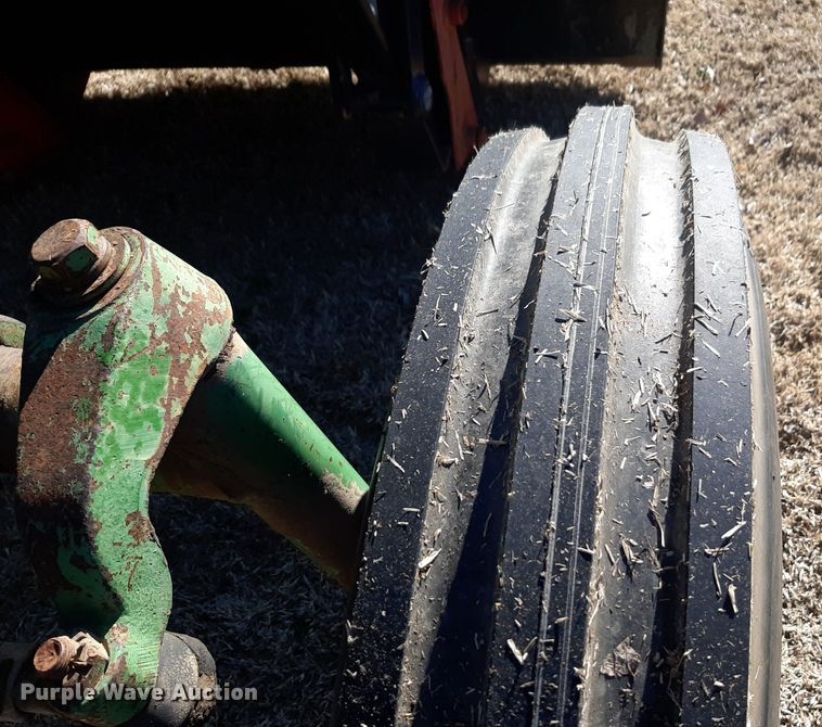 image for item DP2583 John Deere 4020 tractor
