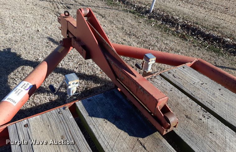 image for item DP2584 Donahue implement trailer