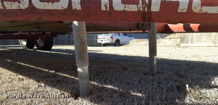 image for item DP2584 Donahue implement trailer