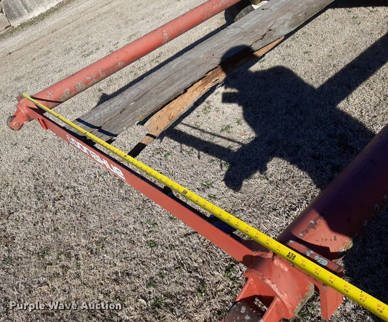 image for item DP2584 Donahue implement trailer