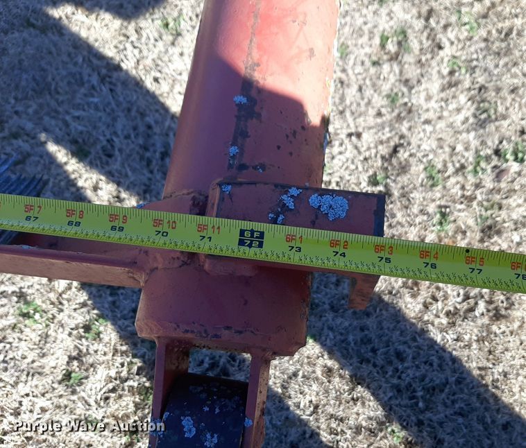 image for item DP2584 Donahue implement trailer