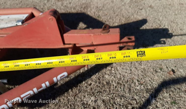 image for item DP2584 Donahue implement trailer