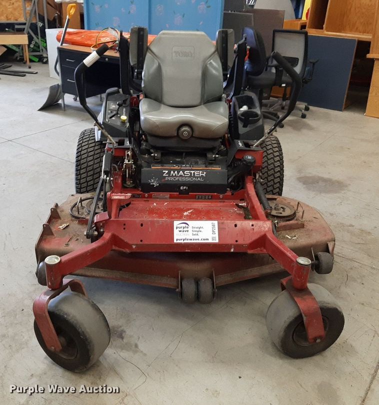 image for item DP2587 Toro Z Master Professional ZTR lawn mower