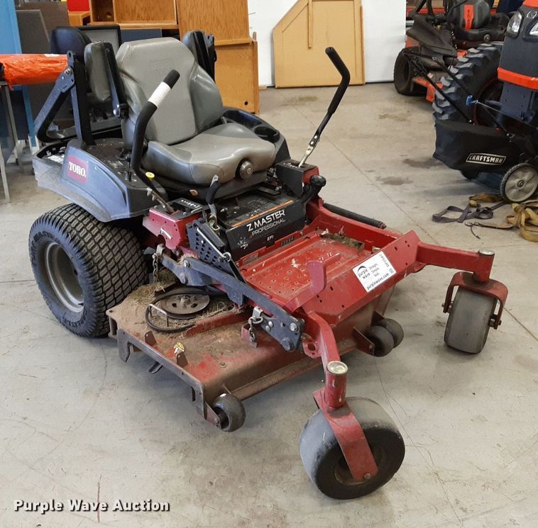 image for item DP2587 Toro Z Master Professional ZTR lawn mower