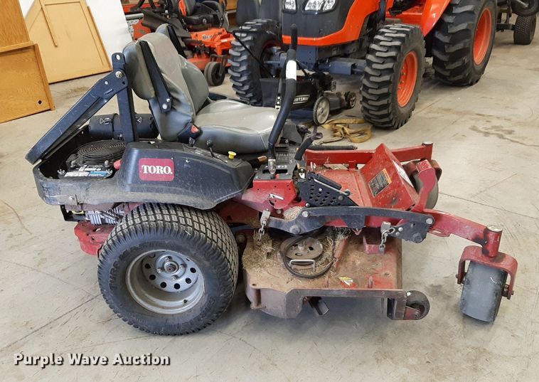 image for item DP2587 Toro Z Master Professional ZTR lawn mower