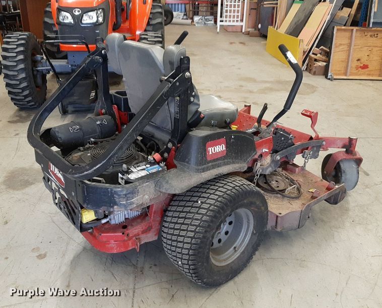 image for item DP2587 Toro Z Master Professional ZTR lawn mower