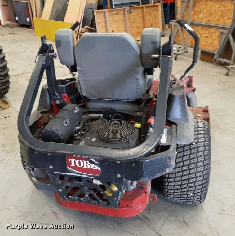 image for item DP2587 Toro Z Master Professional ZTR lawn mower