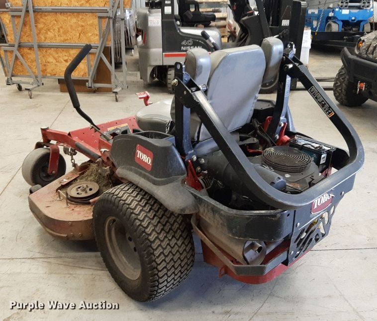 image for item DP2587 Toro Z Master Professional ZTR lawn mower