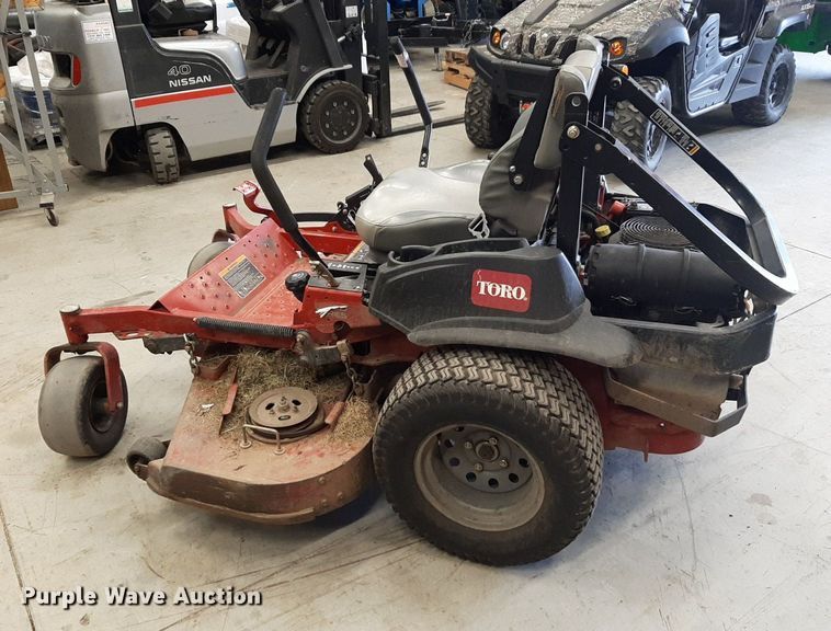 image for item DP2587 Toro Z Master Professional ZTR lawn mower