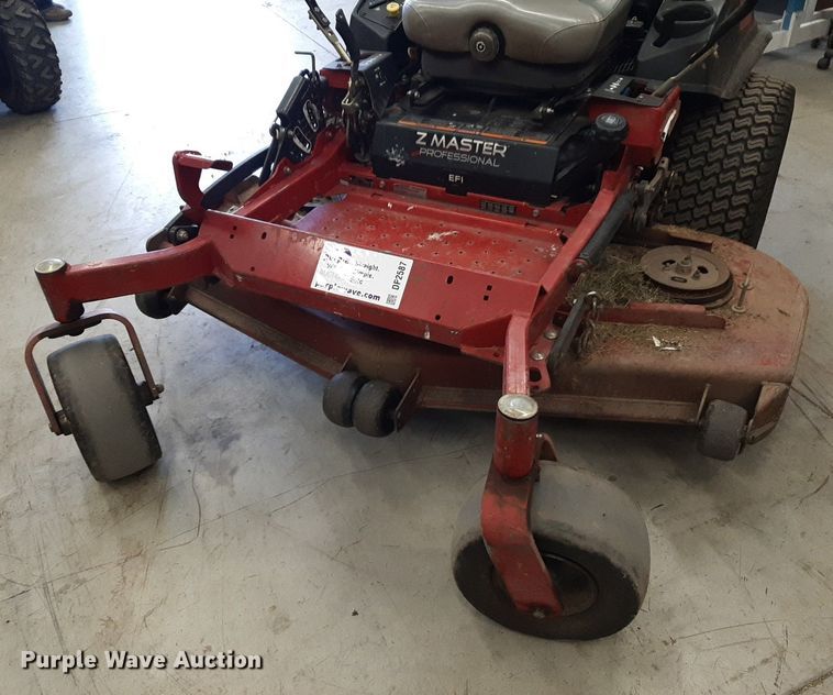 image for item DP2587 Toro Z Master Professional ZTR lawn mower