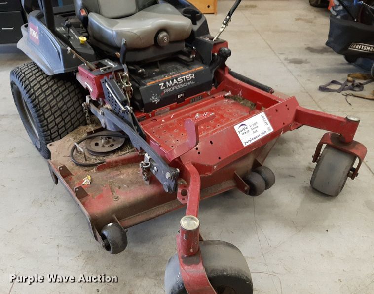 image for item DP2587 Toro Z Master Professional ZTR lawn mower