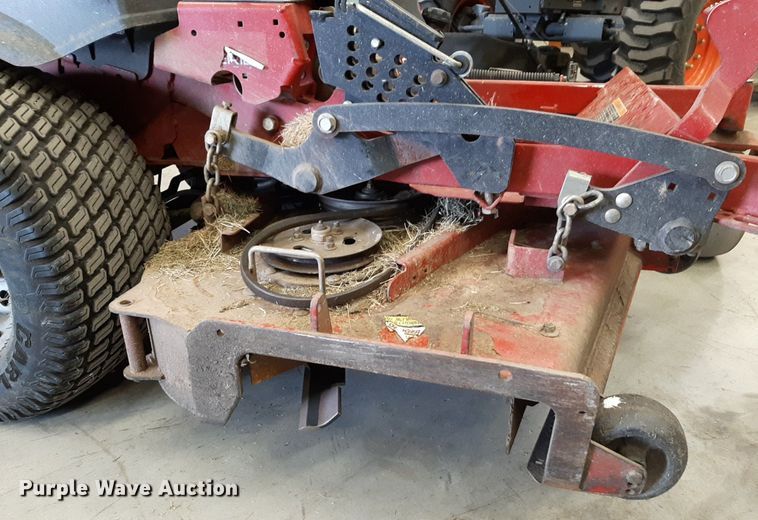 image for item DP2587 Toro Z Master Professional ZTR lawn mower