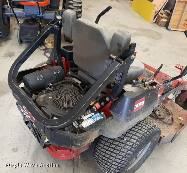 image for item DP2587 Toro Z Master Professional ZTR lawn mower