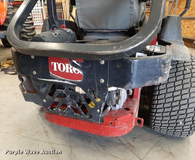 image for item DP2587 Toro Z Master Professional ZTR lawn mower