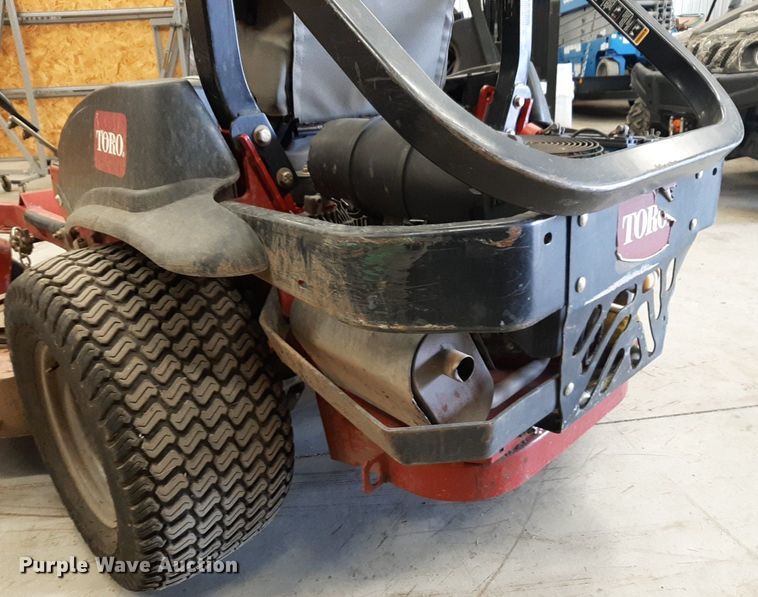 image for item DP2587 Toro Z Master Professional ZTR lawn mower