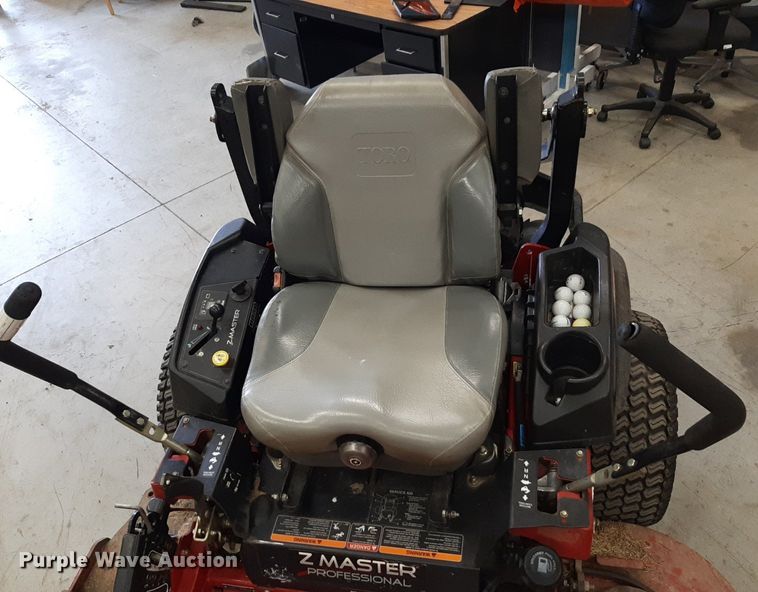 image for item DP2587 Toro Z Master Professional ZTR lawn mower