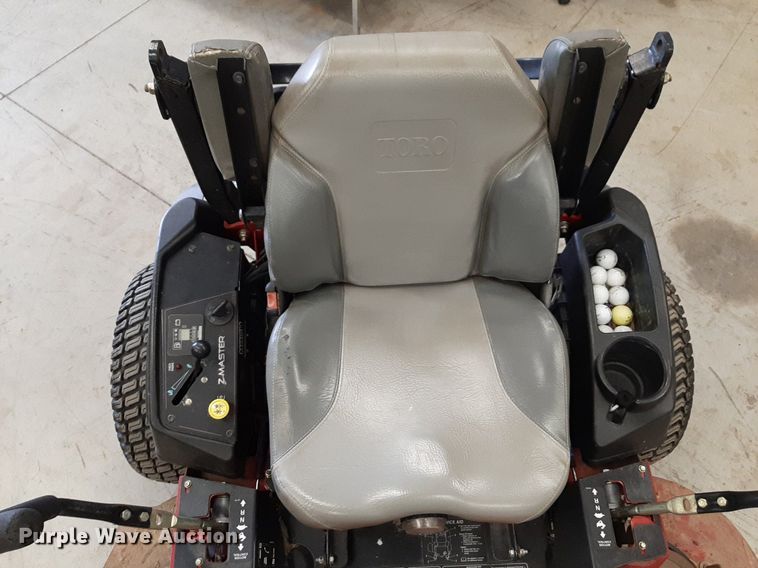 image for item DP2587 Toro Z Master Professional ZTR lawn mower