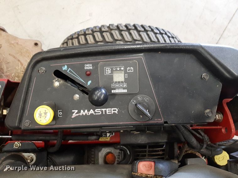 image for item DP2587 Toro Z Master Professional ZTR lawn mower