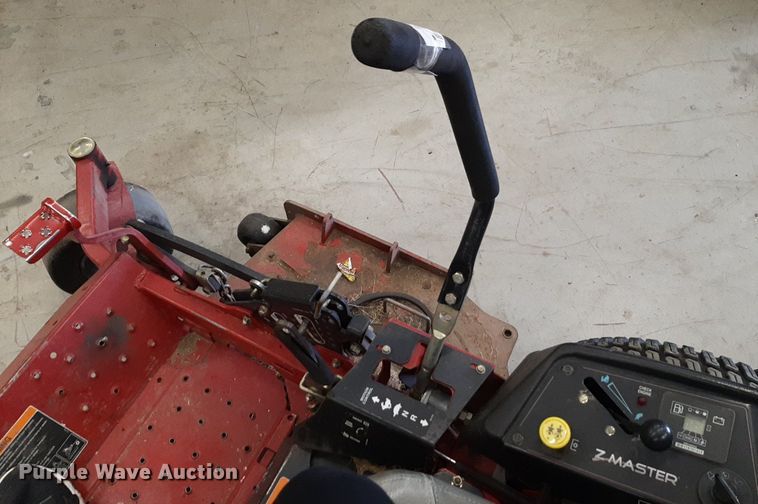 image for item DP2587 Toro Z Master Professional ZTR lawn mower