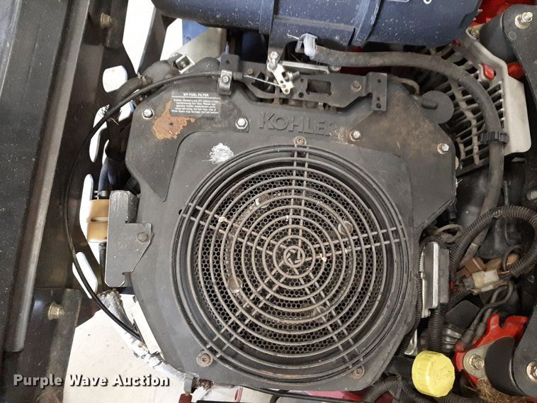 image for item DP2587 Toro Z Master Professional ZTR lawn mower