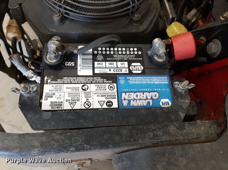 image for item DP2587 Toro Z Master Professional ZTR lawn mower