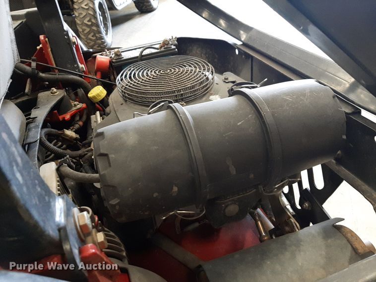 image for item DP2587 Toro Z Master Professional ZTR lawn mower