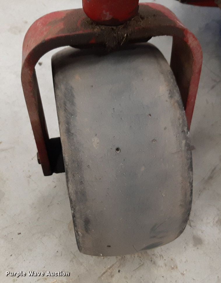 image for item DP2587 Toro Z Master Professional ZTR lawn mower