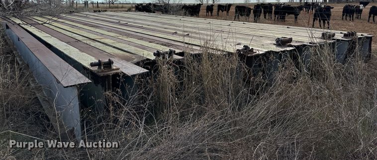 image for item DQ1583 (30) I-beams