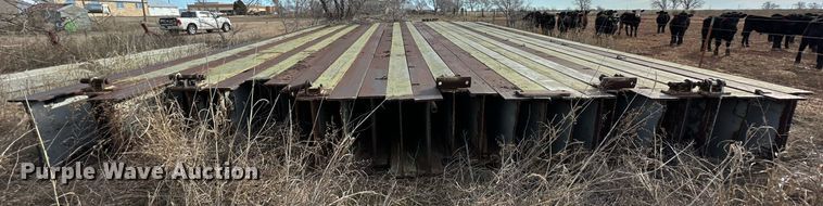 image for item DQ1583 (30) I-beams