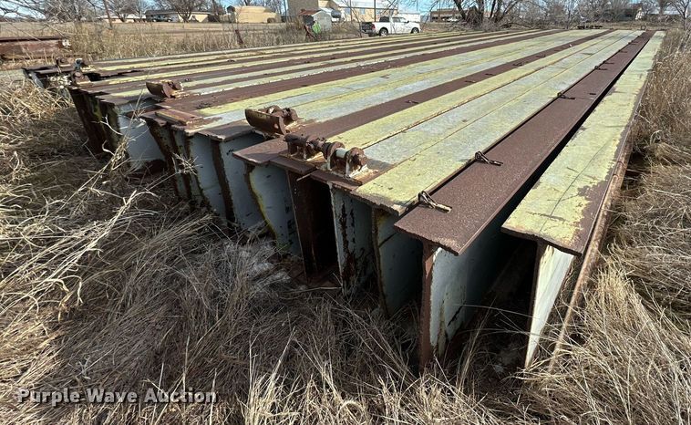 image for item DQ1583 (30) I-beams