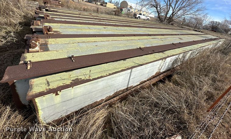 image for item DQ1583 (30) I-beams