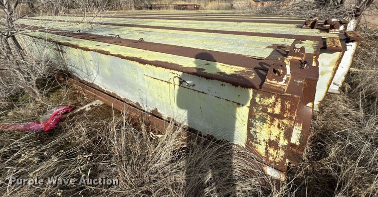 image for item DQ1583 (30) I-beams