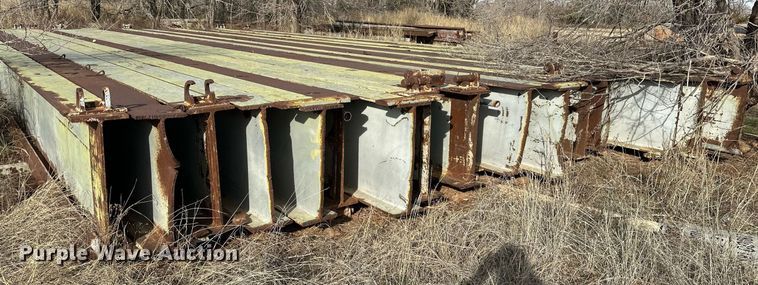 image for item DQ1583 (30) I-beams