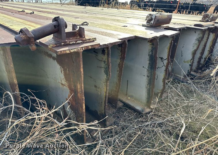 image for item DQ1583 (30) I-beams