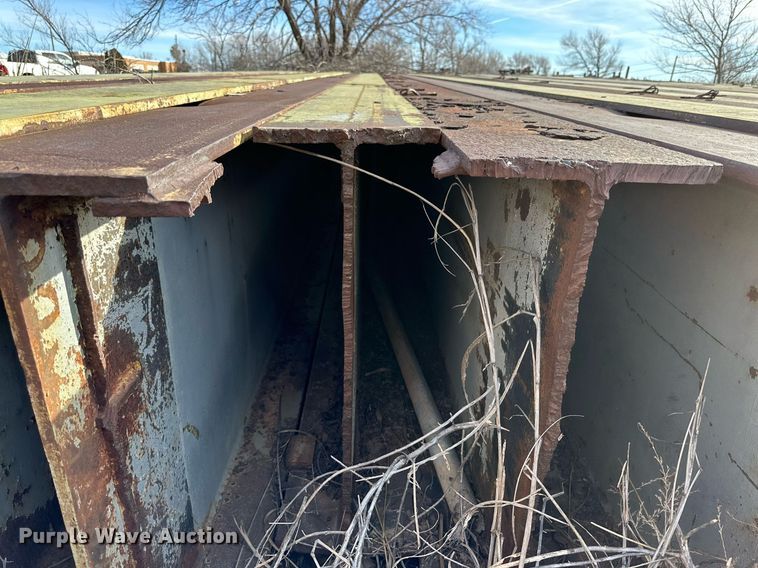 image for item DQ1583 (30) I-beams