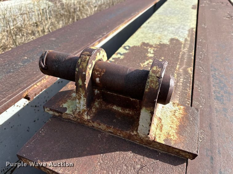 image for item DQ1583 (30) I-beams