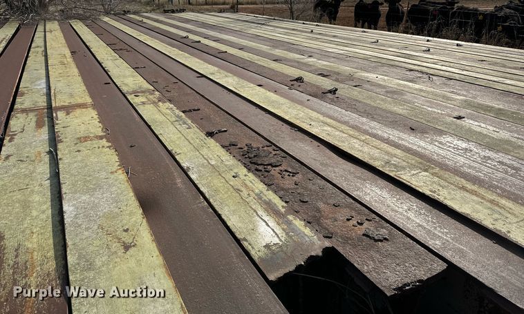 image for item DQ1583 (30) I-beams