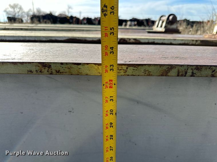 image for item DQ1583 (30) I-beams