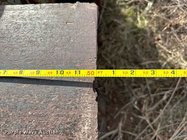 image for item DQ1583 (30) I-beams