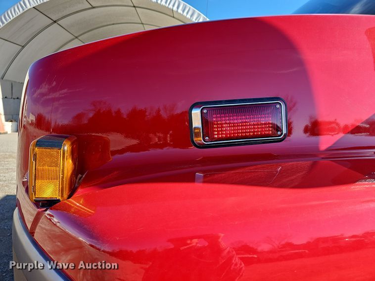 image for item DR5916 2006 Chevrolet C8500 fire truck