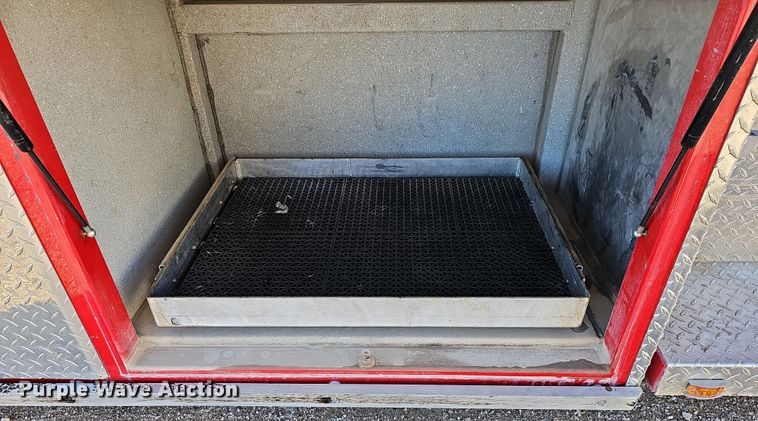 image for item DR5916 2006 Chevrolet C8500 fire truck