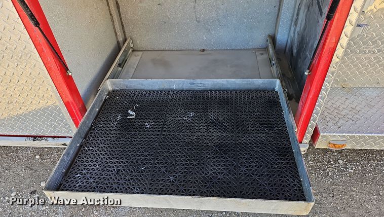 image for item DR5916 2006 Chevrolet C8500 fire truck