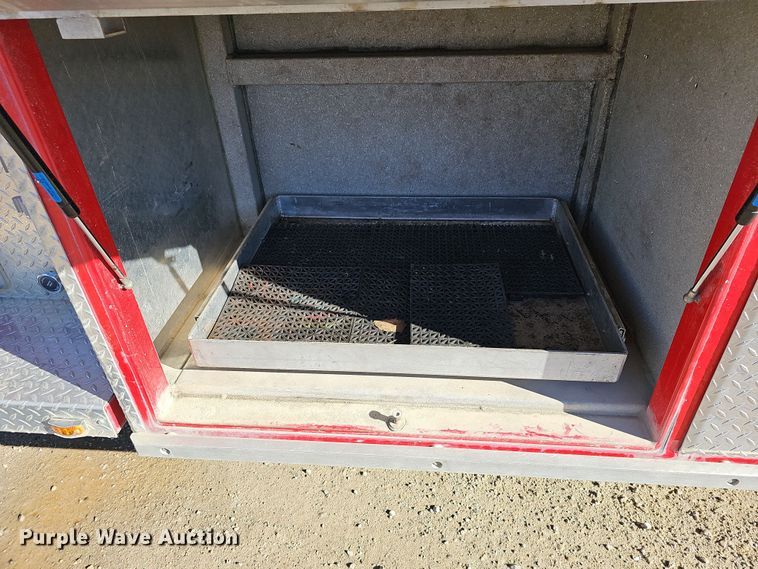 image for item DR5916 2006 Chevrolet C8500 fire truck