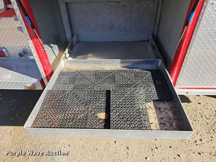 image for item DR5916 2006 Chevrolet C8500 fire truck